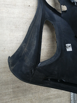 AA045462; Бампер передний; под паркт.; без омыват. (A2228800147) для Mercedes-Benz S-klasse VI Sedan (W222) (2013-2017)/БУ; Оригинал; Р1, Мелкий дефект; 