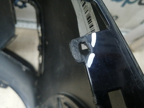 Фотография детали AA046188; Бампер передний, М-пакет; без паркт.; без омыват. (51119853317) для BMW Х3 III (G01) рест. (2021-2024)/БУ; Оригинал; Р1, Мелкий дефект; . Фото номер 13