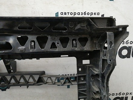 AA028872; Передняя панель (6RU805588F) для Volkswagen Polo/БУ; Оригинал; Р2, Удовлетворительное; 