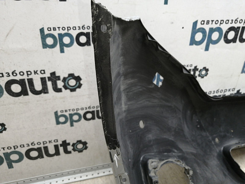 Фотография детали AA045137; Бампер передний; под паркт.; под омыват. (52119-0T020) для Toyota Venza/БУ; Оригинал; Р2, Удовлетворительное; . Фото номер 14