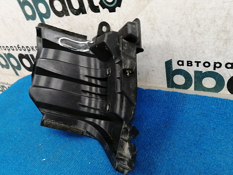Фотография детали AA036622; Дефлектор радиатора нижний левый, направляющая возд. потока (53292-48030) для Lexus RX IV (2019 — 2023)/БУ; Оригинал; Р1, Мелкий дефект; . Фото номер 3