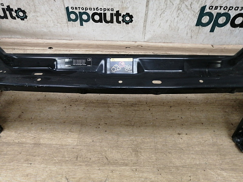 Фотография детали AA029680; Передняя панель (30762259) для Volvo XC60/БУ; Оригинал; Р1, Мелкий дефект; . Фото номер 4