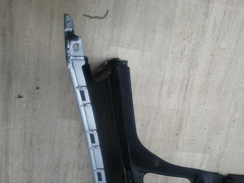 Фотография детали AA046203; Бампер задний; под паркт. (602001646AA) для Kaiyi E5 (2021-2026)/БУ; Оригинал; Р1, Мелкий дефект; . Фото номер 8