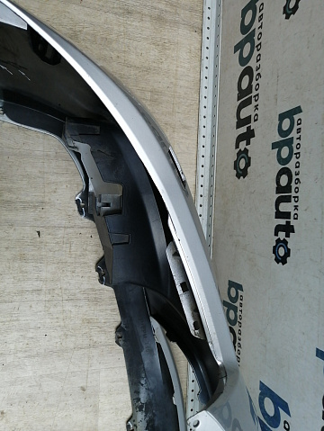 Фотография детали AA045699; Бампер передний; под паркт.; под омыват. (62022-EJ90H) для Infiniti M III рест. (2008-2010)/БУ; Оригинал; Р2, Удовлетворительное; . Фото номер 19