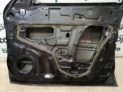 Фотография детали AA042993; Дверь передняя правая (H010M-1KLMA) для Nissan Juke/БУ; Оригинал; Р3, Под восстановление; . Фото номер 18