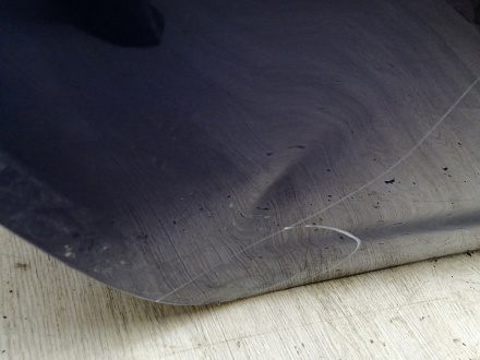 AA044936; Дверь задняя правая (C2Z2060) для Jaguar XF/БУ; Оригинал; Р2, Удовлетворительное; 