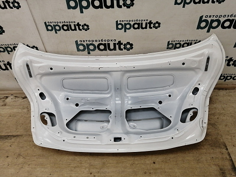 Фотография детали AA038129; Крышка багажника (64401-33400) для Toyota Camry/БУ; Оригинал; Р1, Мелкий дефект; . Фото номер 15