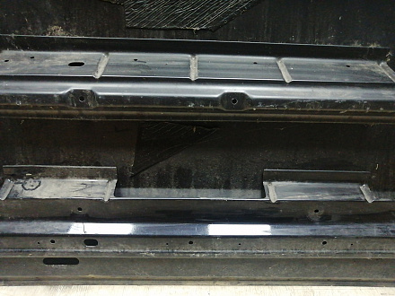 AA045480; Дверь сдвижная правая (7H0843108) для Volkswagen/БУ; Оригинал; Р3, Под восстановление; 