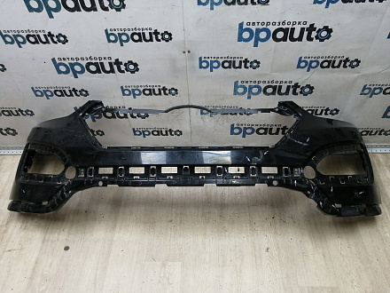 AA044981; Бампер передний; без паркт.; без омыват. (86511-2W000) для Hyundai Santa Fe III (2012 - 2015)/БУ; Оригинал; Р2, Удовлетворительное; 