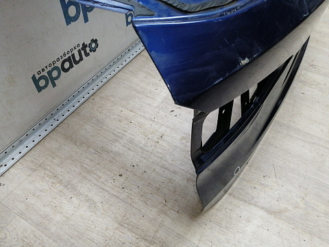 Фотография детали AA045393; Крышка багажника (41007350826) для BMW Х1 F48/БУ; Оригинал; Р2, Удовлетворительное; . Фото номер 4