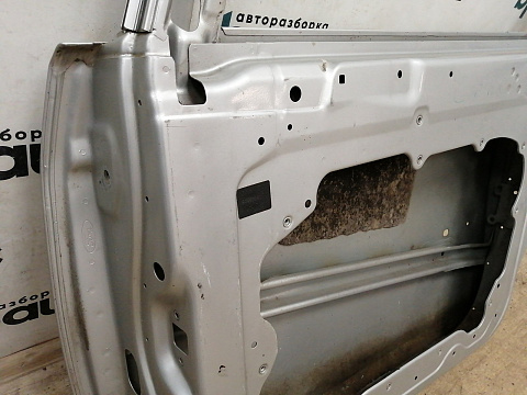 Фотография детали AA037919; Дверь передняя правая (3M51-B22250) для Ford C-MAX/БУ; Оригинал; Р2, Удовлетворительное; . Фото номер 19