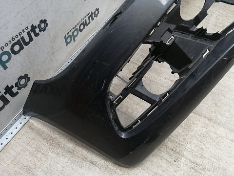 Фотография детали AA045822; Бампер передний; без паркт.; под омыват. (1K8807221F) для Volkswagen Scirocco (2009 - 2014)/БУ; Оригинал; Р2, Удовлетворительное; . Фото номер 9