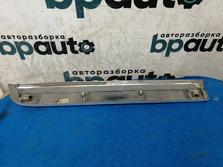 AA032064; Накладка на дверь задняя левая, молдинг (75076-33151) для Lexus ES V рест. (2009- 2012)/БУ; Оригинал; Р1, Мелкий дефект; 