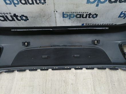 BA000273; Бампер задний; под паркт. ( 86611-A2600) для Kia CEED II рест. Hatchback 5D (2015- 2018)/БУ; Оригинал; Р1, Мелкий дефект; 