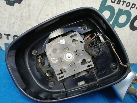 Фотография детали AA031894; Зеркало левое, 15 контактов, 2 фишки (87906-53090) для Lexus IS II (2005 - 2008)/БУ; Оригинал; Р1, Мелкий дефект; . Фото номер 6