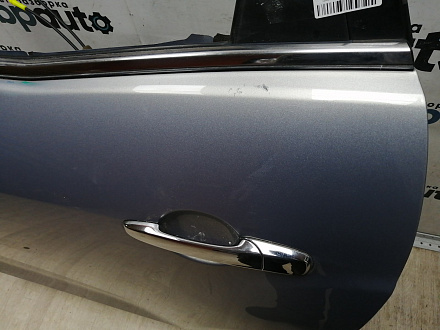 AA045197; Дверь задняя левая (EGY17302) для Mazda CX-7/БУ; Оригинал; Р1, Мелкий дефект; 