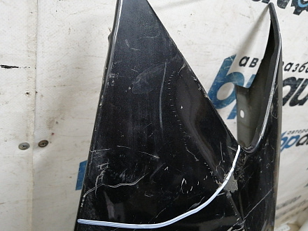 AA046312; Крыло переднее левое (41357267323) для BMW/БУ; Оригинал; Р2, Удовлетворительное; 