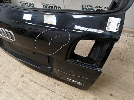 AA038036; Крышка багажника (8P4827023D) для Audi A3 8P/БУ; Оригинал; Р3, Под восстановление; 