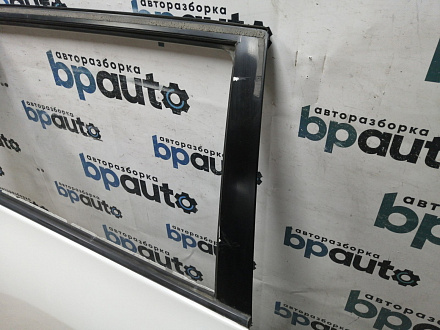 AA045120; Дверь задняя правая, под расширитель, Long (67003-42110) для Toyota Rav4/БУ; Оригинал; Р0, Хорошее; (070) Белый перламутр 3х. сл.