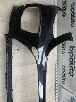 AA046099; Бампер передний, AMG; под паркт.; без омыват. (A2928851825) для Mercedes-Benz GLE coupe I (С292) (2015-2019)/БУ; Оригинал; Р2, Удовлетворительное; 