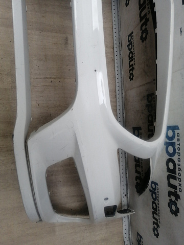 Фотография детали AA046197; Бампер передний AMG; под паркт.; под омыват. (A1178850825) для Mercedes-Benz CLA-klasse I (C117, X117) (2013-2016)/БУ; Оригинал; Р1, Мелкий дефект; . Фото номер 3