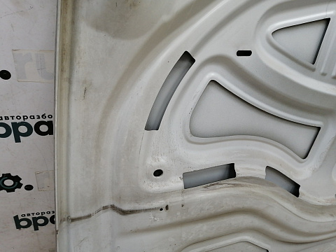 Фотография детали AA028327; Капот (4G0823029A) для Audi A6 C7/БУ; Оригинал; Р3, Под восстановление; . Фото номер 22