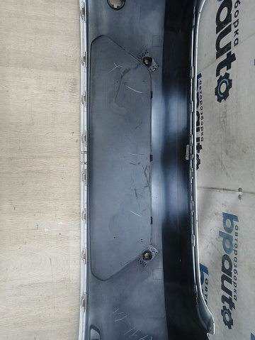 Фотография детали AA046031; Бампер задний; под паркт. (5С5807421J) для Volkswagen Beetle II (A5) (2011-2019)/БУ; Оригинал; Р1, Мелкий дефект; . Фото номер 17