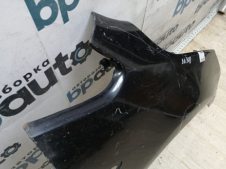 BA000308; Крыло переднее правое (13302208) для Opel Astra/БУ; Оригинал; Р2, Удовлетворительное; 