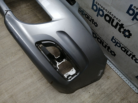 AA045304; Бампер передний; без паркт.; без омыват. (9676285080A) для Citroen C4 II HB (2011-2016)/БУ; Оригинал; Р2, Удовлетворительное; 