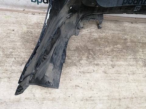 Фотография детали AA026458; Бампер задний; под паркт. (FB5317D781) для Ford Explorer V рест. (2015-2018)/БУ; Оригинал; Р1, Мелкий дефект; . Фото номер 10