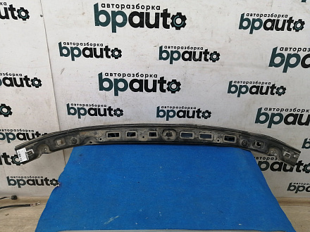 BA000046; Усилитель переднего бампера верхний (52521-60130) для Toyota Land Cruiser 200 рест. (2012 — 2015)/БУ; Оригинал; Р0, Хорошее; 
