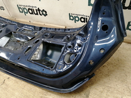 AA038142; Крышка багажника (13288625) для Opel Astra/БУ; Оригинал; Р3, Под восстановление; 