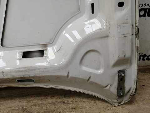 Фотография детали AA029670; Капот ( 5C6823031C) для Volkswagen Jetta/БУ; Оригинал; Р2, Удовлетворительное; . Фото номер 15