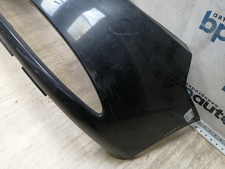 AA044988; Бампер передний; без паркт.; без омыват. (86511-2H000) для Hyundai Elantra IV (HD) (2006-2011)/БУ; Оригинал; Р1, Мелкий дефект; 