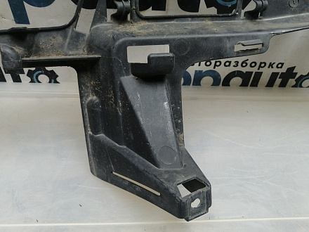 AA045491; Кронштейн, каркас переднего бампера правй (A2048852065) для Mercedes-Benz GLK-klasse I (X204) (2008-2012)/БУ; Оригинал; Р1, Мелкий дефект; 