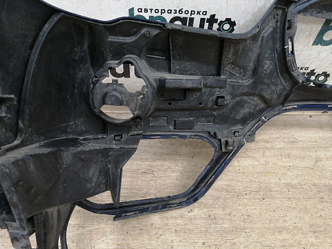 Фотография детали AA032803; Бампер передний; под паркт.; без омыват. (51117354815) для BMW Х1 II (F48) (2015-2019)/БУ; Оригинал; Р1, Мелкий дефект; . Фото номер 17