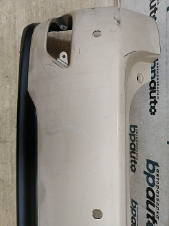AA036506; Бампер задний; под паркт. (52159-48100) для Lexus RX 450h/БУ; Оригинал; Р1, Мелкий дефект; 