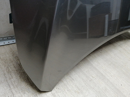 AA045201; Капот (BBY45231XC) для Mazda 3 BL/БУ; Оригинал; Р1, Мелкий дефект;