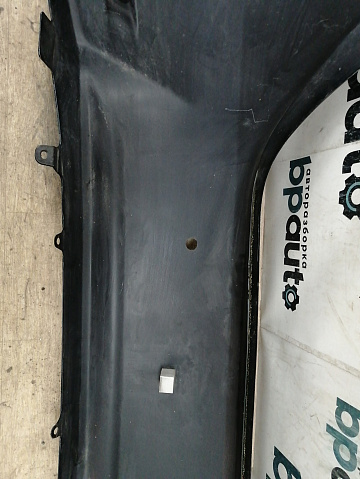 Фотография детали AA037945; Бампер задний; под паркт. (52159-02A20) для Toyota Corolla 180 (2013 - 2016)/БУ; Оригинал; Р1, Мелкий дефект; . Фото номер 19