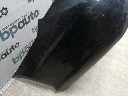 AA045467; Бампер задний AMG; под паркт. (A2128855125) для Mercedes-Benz E-klasse IV Sedan (W212) (2009-2013)/БУ; Оригинал; Р1, Мелкий дефект; 