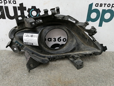 AA008131; Накладка ПТФ правая (GHR4-50C11) для Mazda 6 III (GJ) (2012-2015)/БУ; Оригинал; Р0, Хорошее; 