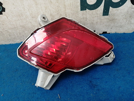 AA034797; ПТФ заднего бампера левая (KD53-51660) для Mazda CX-5/БУ; Оригинал; Р1, Мелкий дефект; 