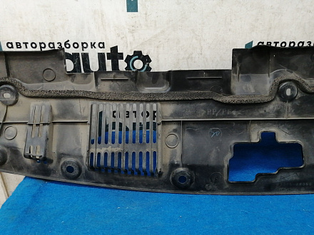 AA031574; Накладка передней панели (53295-48050) для Toyota Highlander II рест. (2010 - 2013)/БУ; Оригинал; Р0, Хорошее; 