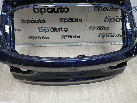 Фотография детали AA045393; Крышка багажника (41007350826) для BMW Х1 F48/БУ; Оригинал; Р2, Удовлетворительное; . Фото номер 6