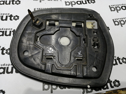 Фотография детали AA045095; Зеркальный элемент правый (87931-6A320) для Toyota Land Cruiser Prado 120 (2002- 2009)/БУ; Оригинал; Р2, Удовлетворительное; . Фото номер 5