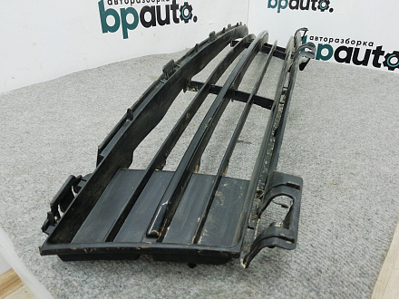 Решётка переднего бампера, Touring Мазда 6 II GH Wagon 2007-2009, б/у, фото 2