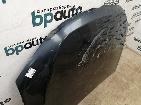 Фотография детали AA035789; Капот (53301-06260) для Toyota Camry/БУ; Оригинал; Р3, Под восстановление; . Фото номер 2