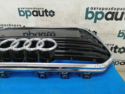 Решётка радиатора Ауди A6 IV C7 Sedan 2011-2014, б/у, фото 10