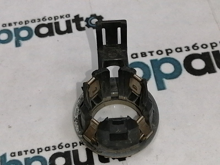 Накладка на парктроник Тойота Land Cruiser Prado 150 2010 — 2013, б/у, фото 2