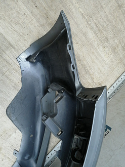 AA045606; Бампер передний, S-line; под паркт.; под омыват. (8T0 807 437 D) для Audi A5/БУ; Оригинал; Р1, Мелкий дефект; 